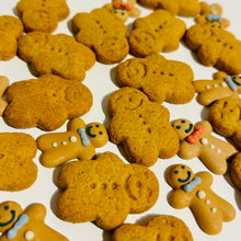 Load image into Gallery viewer, Gingerbread Luxury Hand Poured Candle