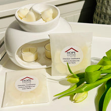 Load image into Gallery viewer, Vanilla Cashmere Wax Melts