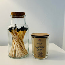 Load image into Gallery viewer, Noir Luxury Hand Poured Candle on