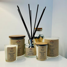 Load image into Gallery viewer, Noir Luxury Hand Poured Candle on