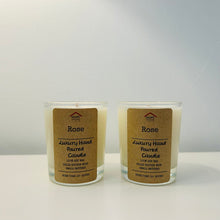 Load image into Gallery viewer, Rose Luxury Hand Poured Candle