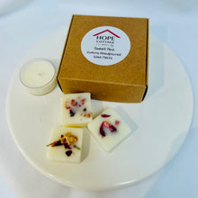 Load image into Gallery viewer, Sweet Pea Wax Melts
