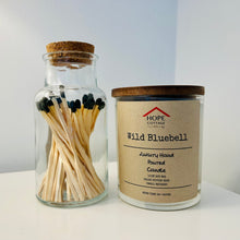 Load image into Gallery viewer, Wild Bluebell Luxury Hand Poured Candle