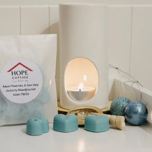Load image into Gallery viewer, Aqua Minerals & Sea Kelp Wax Melts