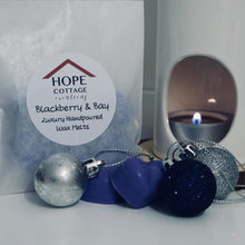 Load image into Gallery viewer, Blackberry & Bay Wax Melts