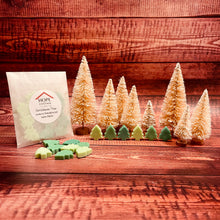 Load image into Gallery viewer, Christmas Tree Wax Melts
