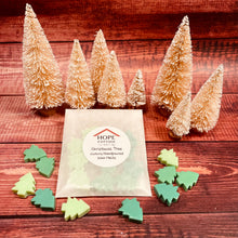 Load image into Gallery viewer, Christmas Tree Wax Melts