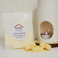Load image into Gallery viewer, Lemon Sherbet Wax Melts