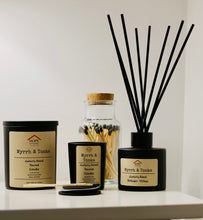 Load image into Gallery viewer, Myrrh & Tonka Luxury Hand Poured Candle