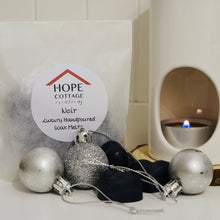 Load image into Gallery viewer, Noir Wax Melts