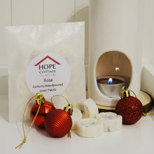 Load image into Gallery viewer, Rose Wax Melts