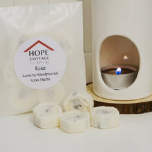 Load image into Gallery viewer, Rose Wax Melts