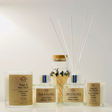 Load image into Gallery viewer, Sage & Sea Salt Reed Diffuser