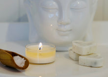 Load image into Gallery viewer, Sage & Sea Salt Wax Melts