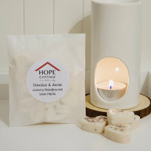 Load image into Gallery viewer, Vanilla & Anise Wax Melts