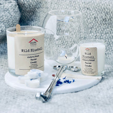 Load image into Gallery viewer, Wild Bluebell Wax Melts