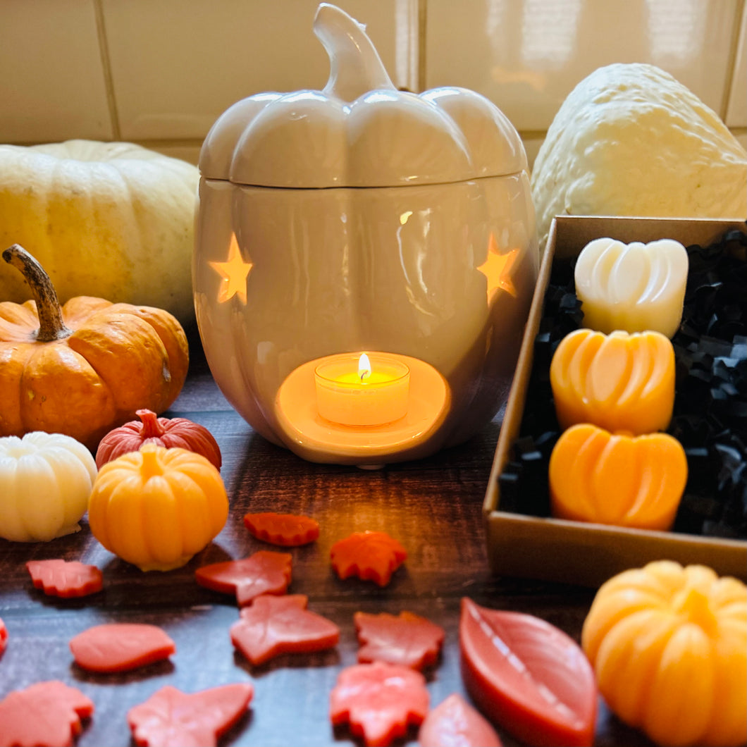 Pumpkin Pecan Waffles Wax Melts