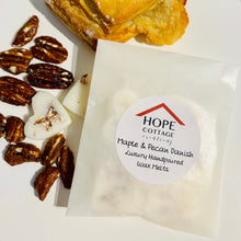 Load image into Gallery viewer, Maple &amp; Pecan Danish Wax Melts
