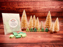 Load image into Gallery viewer, Christmas Tree Wax Melts
