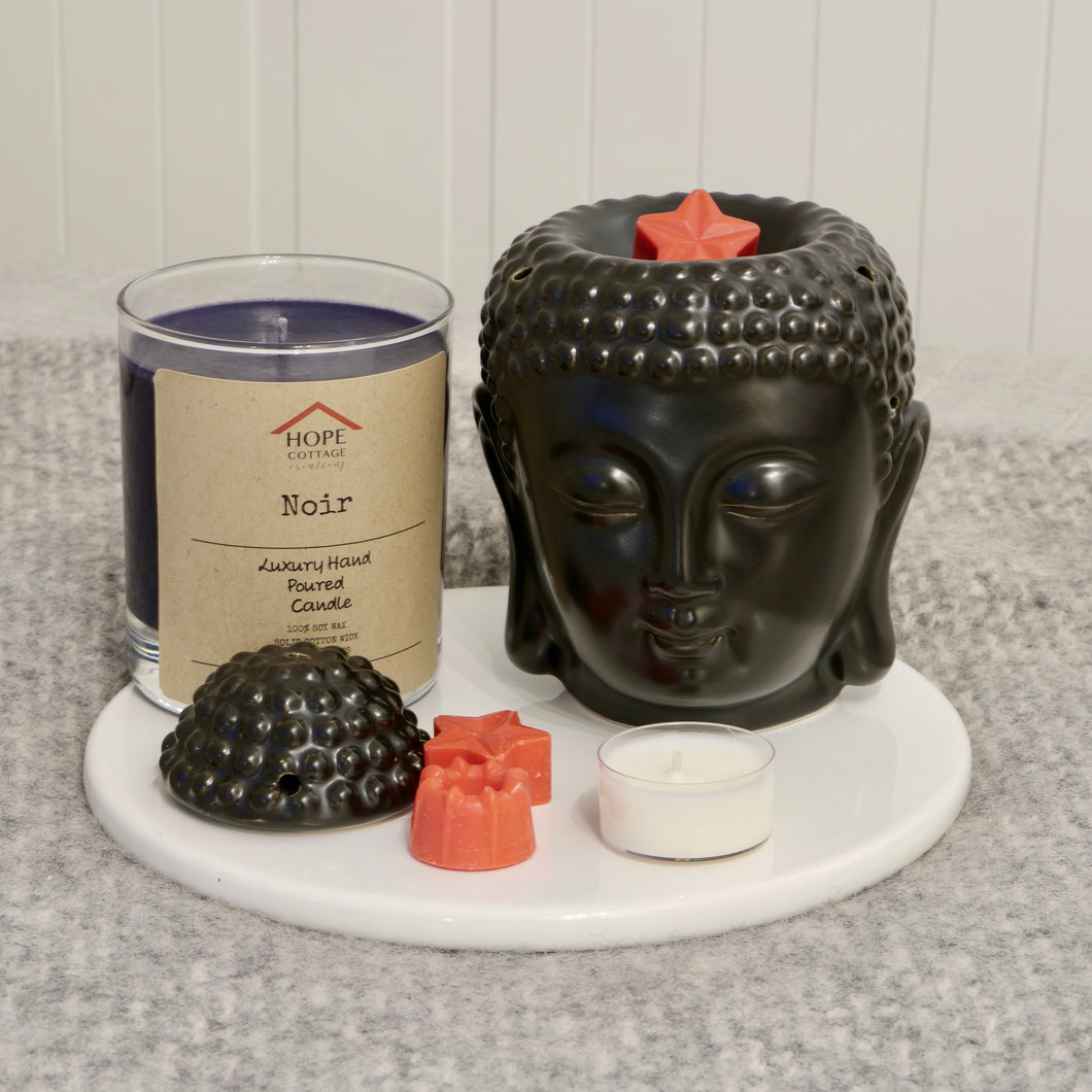 Prince Buddha Wax Melt Burner