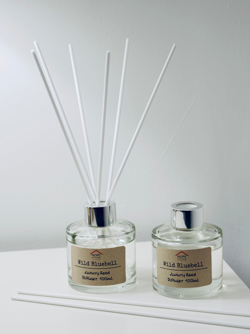 Wild Bluebell Reed Diffuser